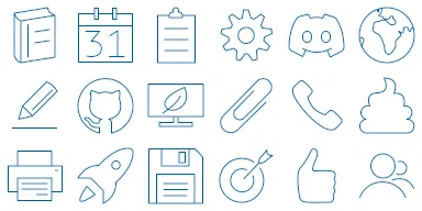Sustyicons-w3c-blue-thin